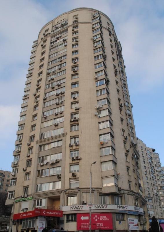 Аренда 4-комнатной квартиры 146 м², Голосеевский просп., 68