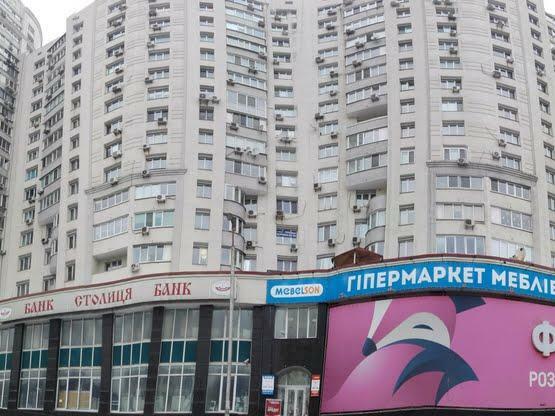 Аренда 4-комнатной квартиры 146 м², Голосеевский просп., 68