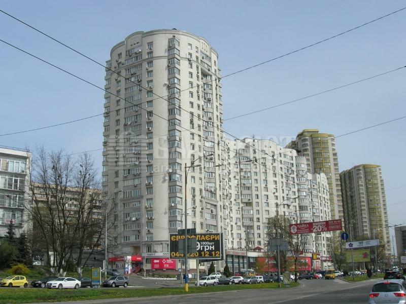 Киев, Голосеевский просп., 68