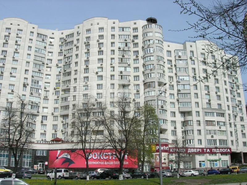 Продажа 3-комнатной квартиры 120 м², Голосеевский просп., 68