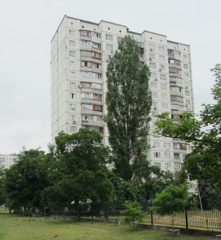 Киев, Александра Архипенко ул., 10Б