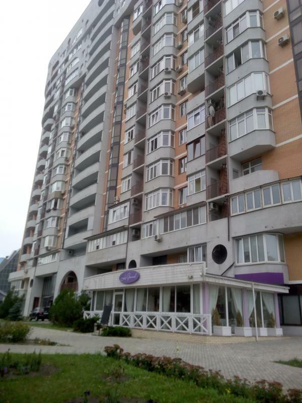 Оренда 1-кімнатної квартири 43 м², Науки просп., 77