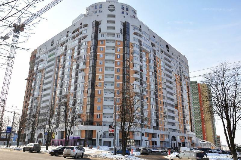 Оренда 1-кімнатної квартири 43 м², Науки просп., 77