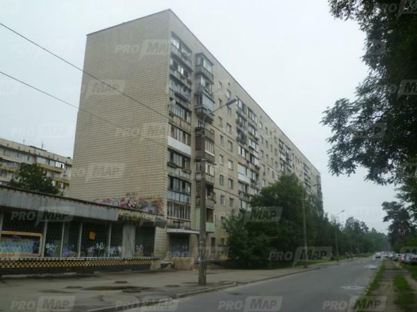 Киев, Игоря Качуровского пер., 1
