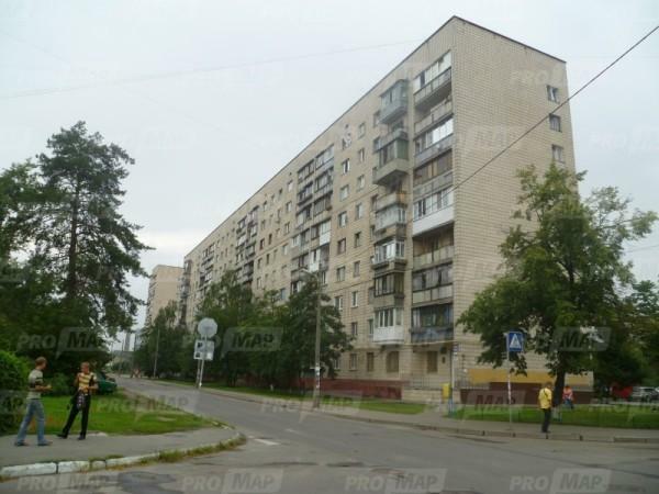 Киев, Игоря Качуровского пер., 1