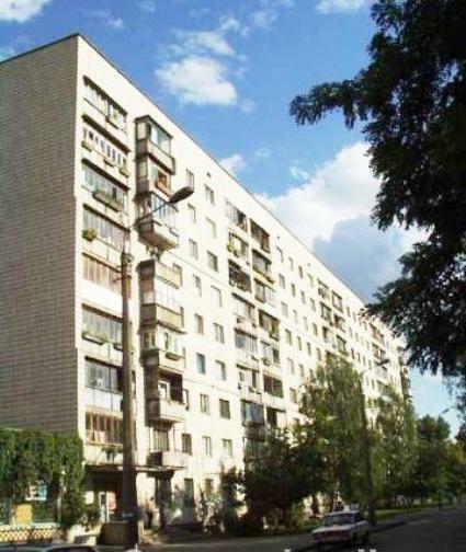 Киев, Игоря Качуровского пер., 1