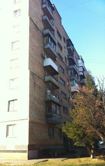 Киев, Игоря Качуровского пер., 1