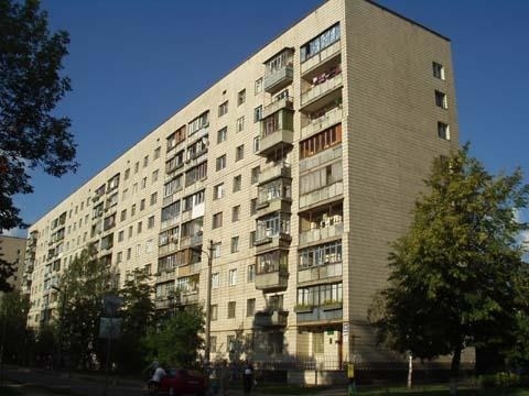Киев, Игоря Качуровского пер., 1