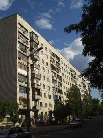 Киев, Игоря Качуровского пер., 1