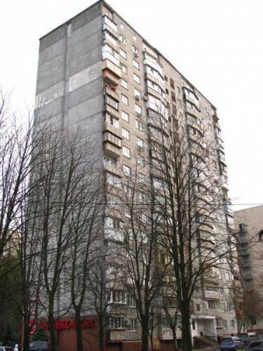 Киев, Победы просп., 93