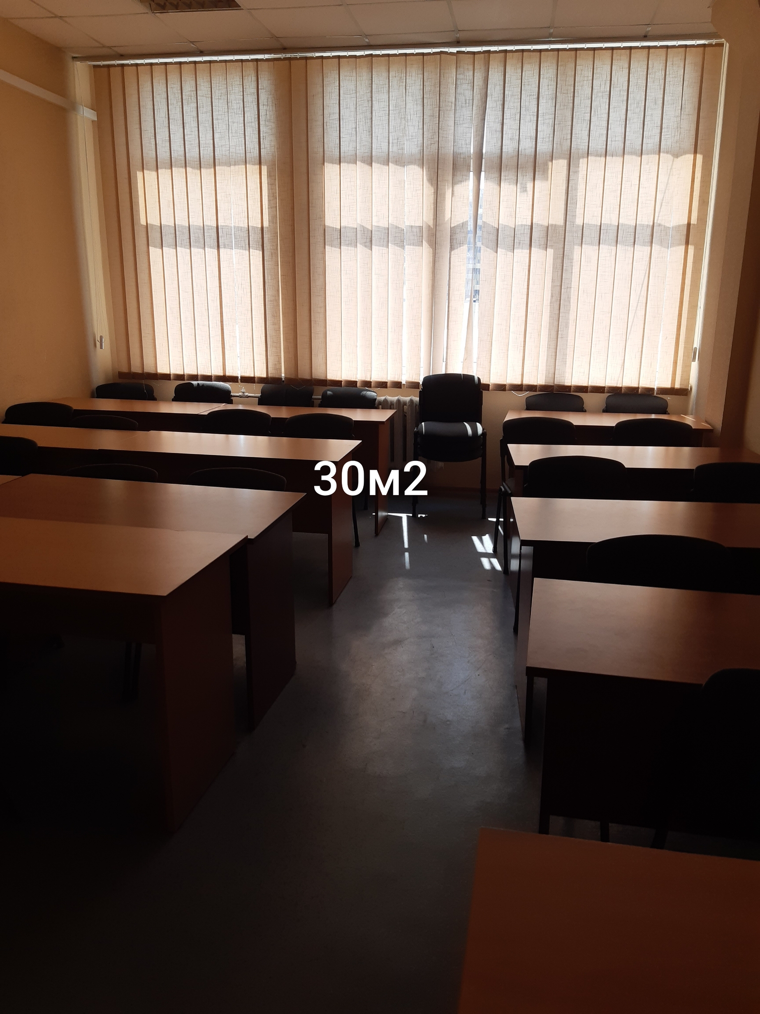 Оренда офісу 13 м², Генерала Алмазова вул., 18/7