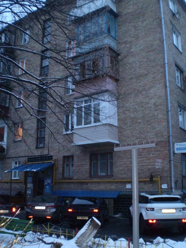 Київ, Михайла Бойчука вул., 6