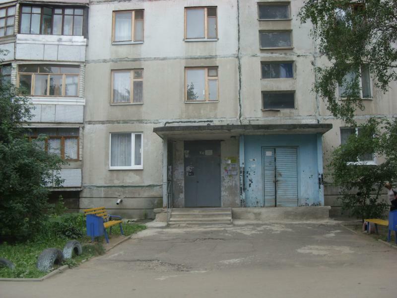 Харків, Победы просп., 60
