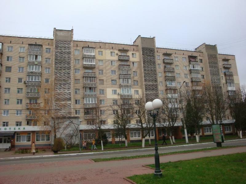 Київська обл., Бучанський район, м. Ірпінь, Шевченка вул., 3