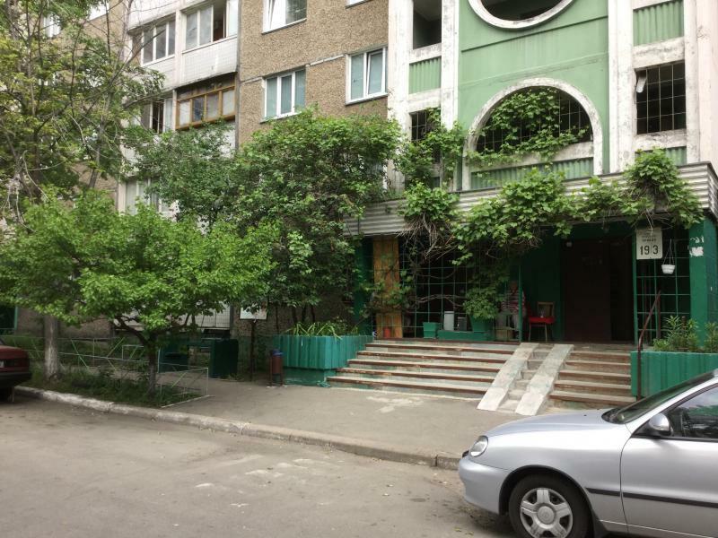 Киев, Правды просп., 19/3
