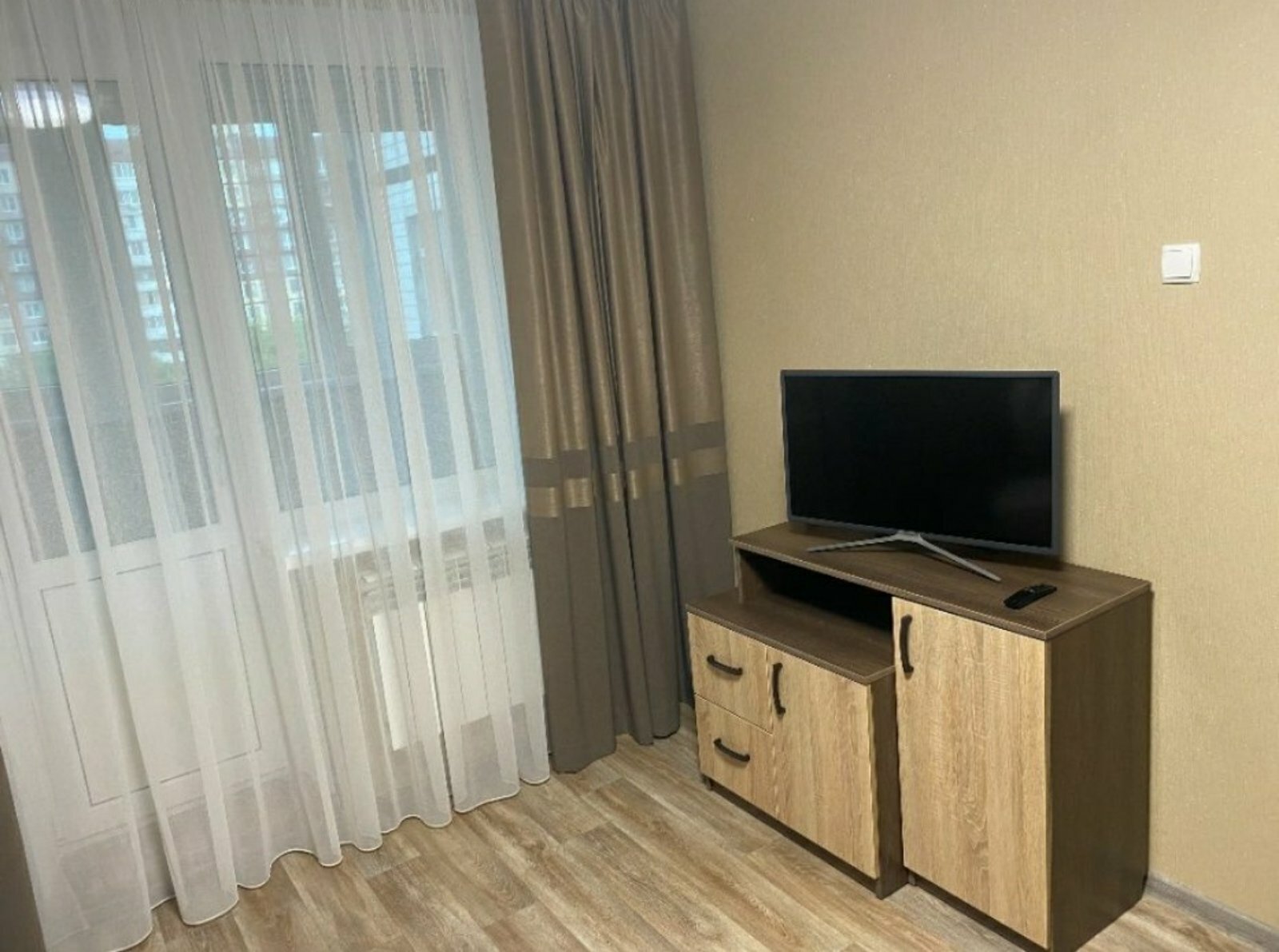 Оренда смарт квартири 39 м², Миру просп., 71