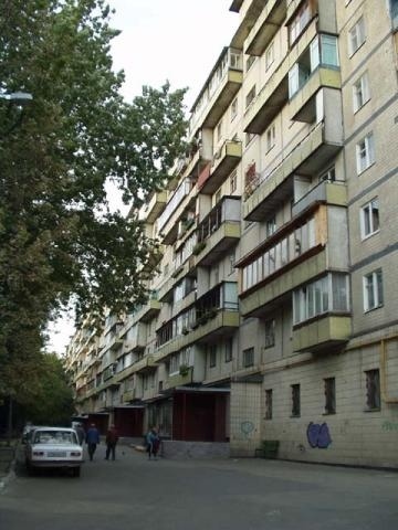 Оренда 3-кімнатної квартири 60 м², Ромена Роллана бул., 13