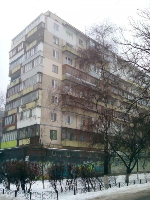 Продаж 3-кімнатної квартири 60 м², Ромена Роллана бул., 13