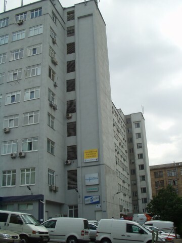 Киев, Деловая ул., 5А