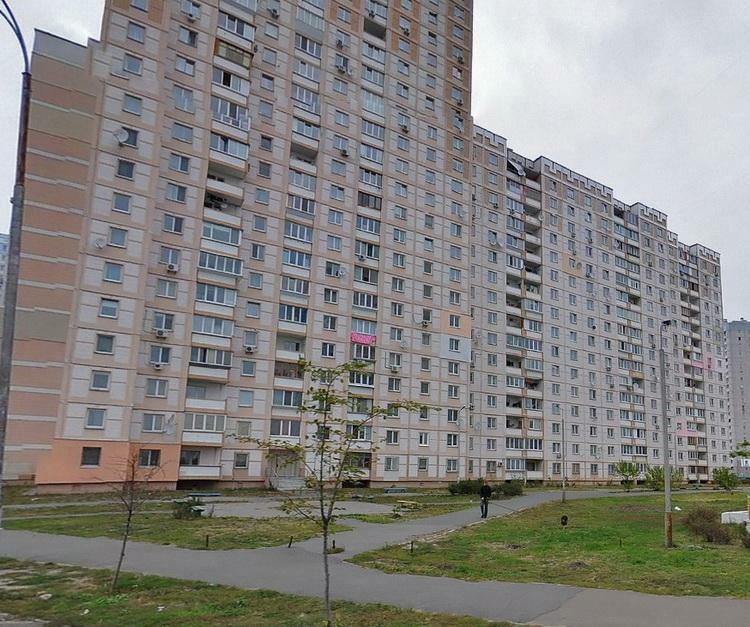 Київ, Лісківська вул., 28