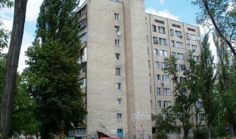 Киев, Амвросия Бучмы ул., 6В