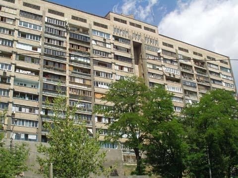 Киев, Петра Болбочана ул., 4А