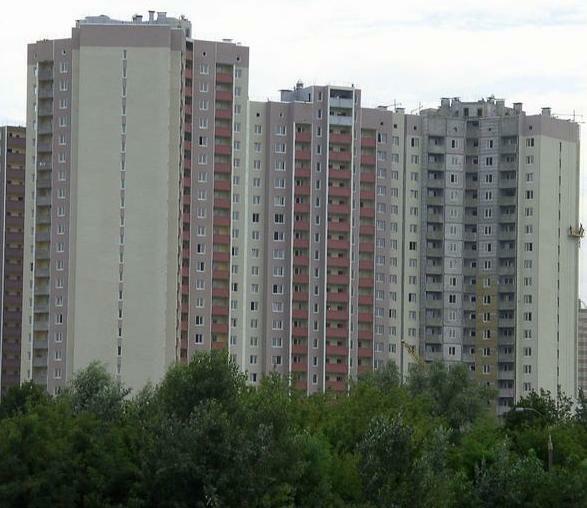 Киев, Петра Григоренко просп., 20Б