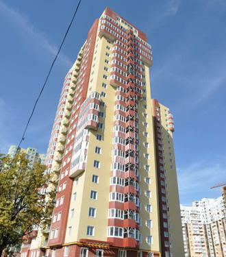 Оренда 2-кімнатної квартири 55 м², Науки просп., 47/1