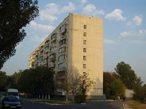 Киев, Януша Корчака ул., 60