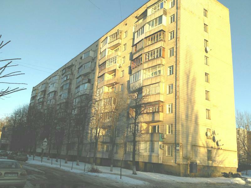 Киев, Януша Корчака ул., 60