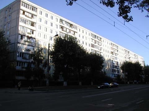 Київ, Відрадний просп., 59