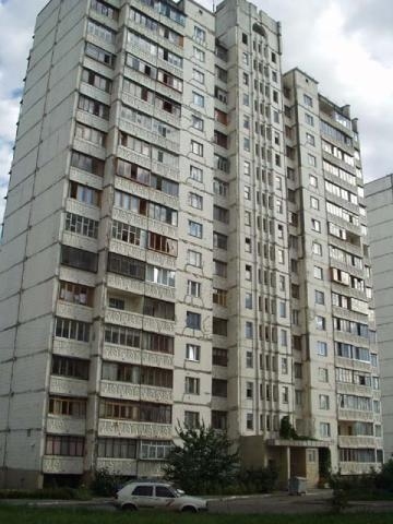 Київ, Вацлава Гавела бул., 36Б