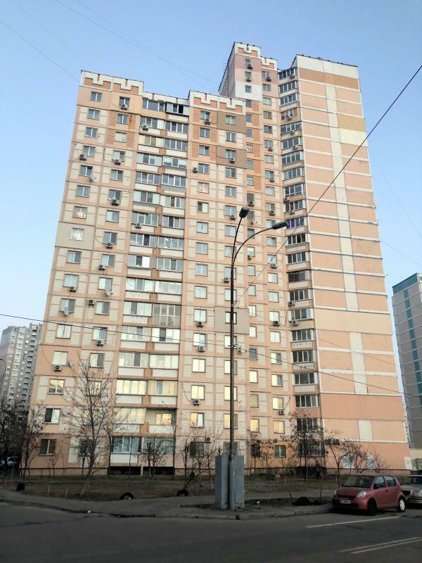 Київ, Лісківська вул., 28А