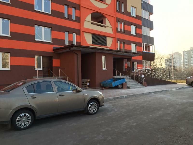 Продажа 3-комнатной квартиры 94 м², Петра Григоренко просп., 12