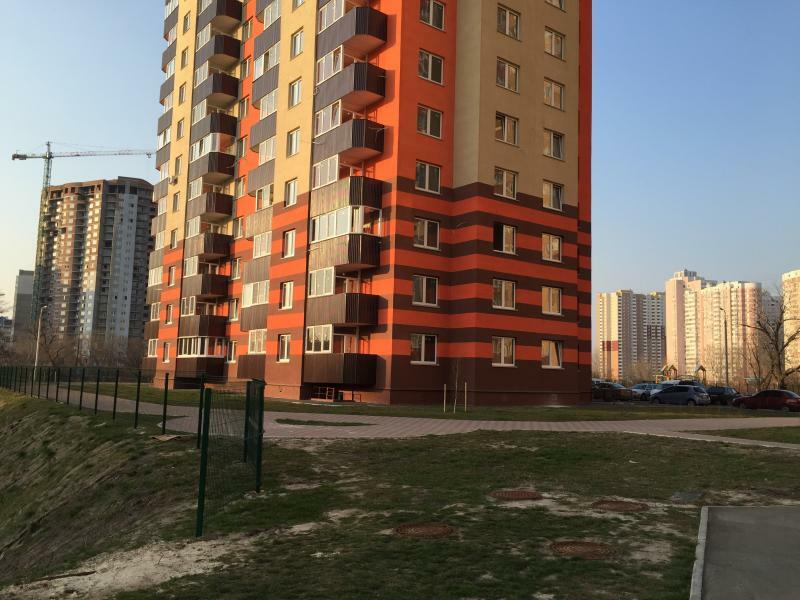 Продажа 3-комнатной квартиры 94 м², Петра Григоренко просп., 12