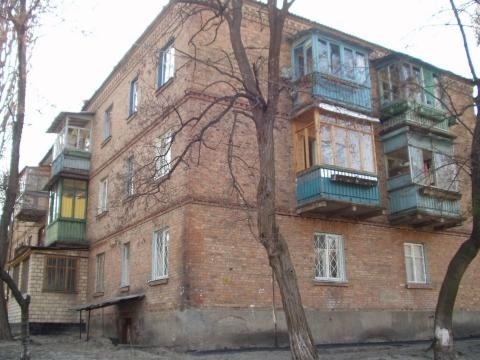 Киев, Ивана Ижакевича ул., 19