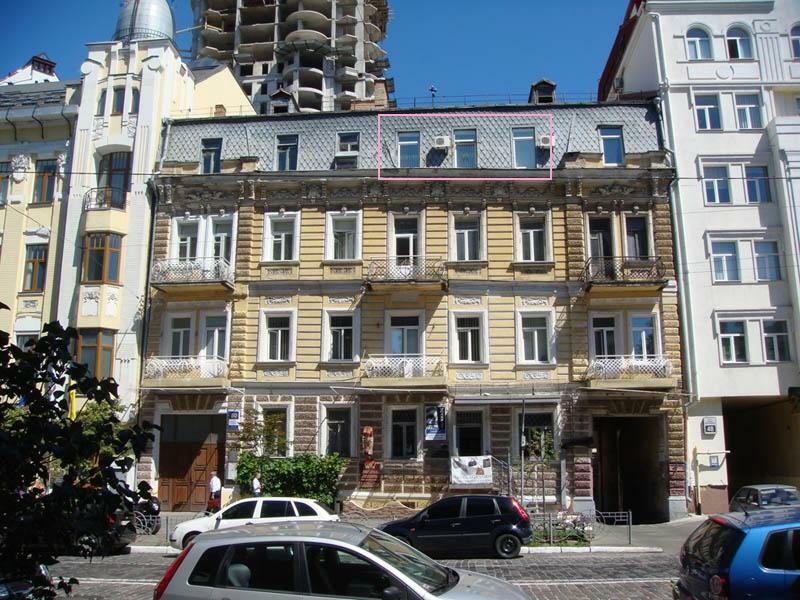 Аренда 2-комнатной квартиры 55 м², Богдана Хмельницкого ул., 50