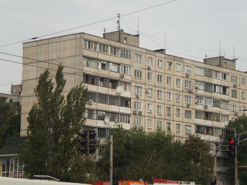 Оренда 3-кімнатної квартири 65 м², Слобожанський просп., 1