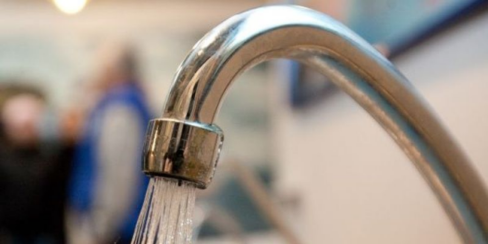 Тарифи на воду у Хмельницькому у лютому