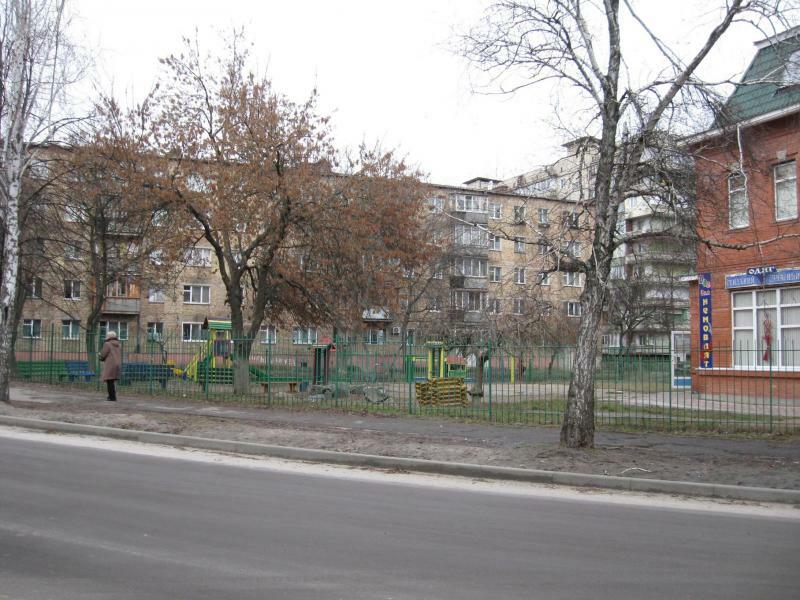 Київська обл., Вишгородський район, м. Вишгород, Дніпровська вул., 2