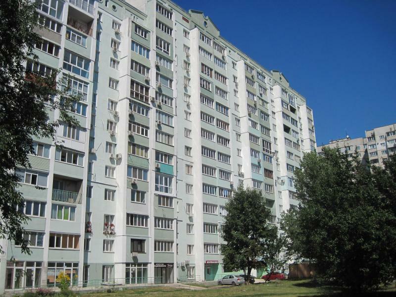 Оренда 1-кімнатної квартири 38 м², Петра Григоренка просп., 14