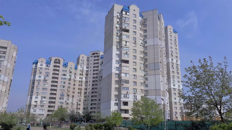 Аренда 1-комнатной квартиры 38 м², Драгоманова ул., 31