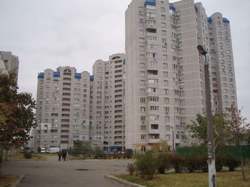 Аренда 1-комнатной квартиры 38 м², Драгоманова ул., 31