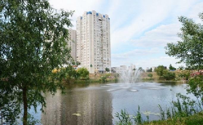 Аренда офиса 42 м², Драгоманова ул., 31