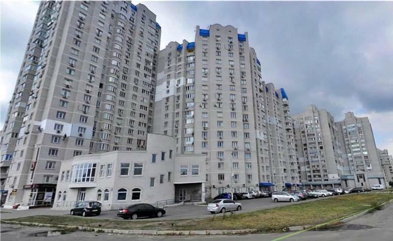 Аренда офиса 42 м², Драгоманова ул., 31