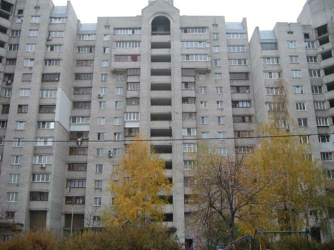 Аренда 1-комнатной квартиры 38 м², Драгоманова ул., 31