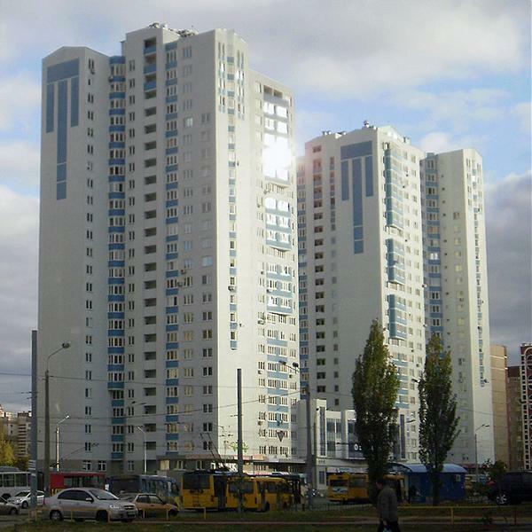 Киев, Владимира Маяковского просп., 68