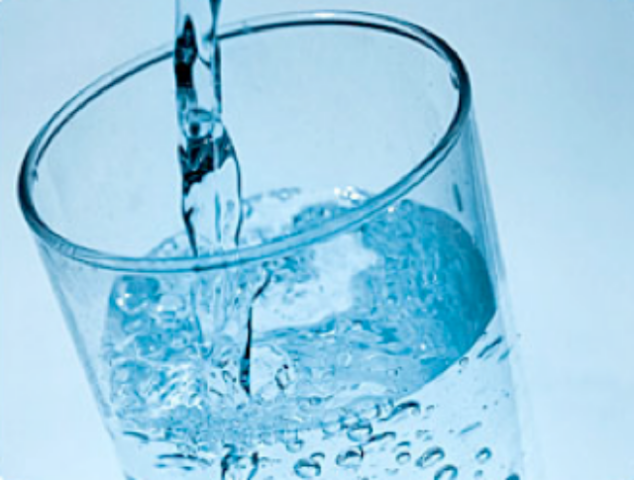 Тарифы на воду в Харькове в феврале