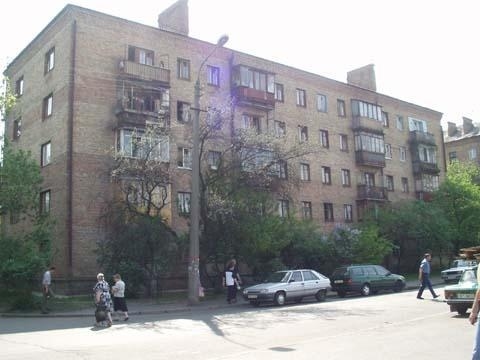 Киев, Юрия Гагарина просп., 20Б