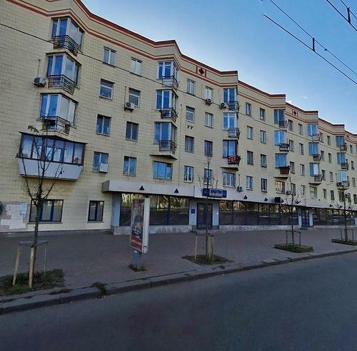 Киев, Победы просп., 7